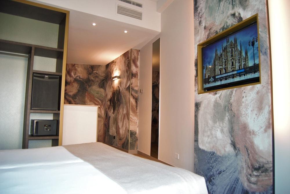 Mokinba Hotels King Mailand Exterior foto