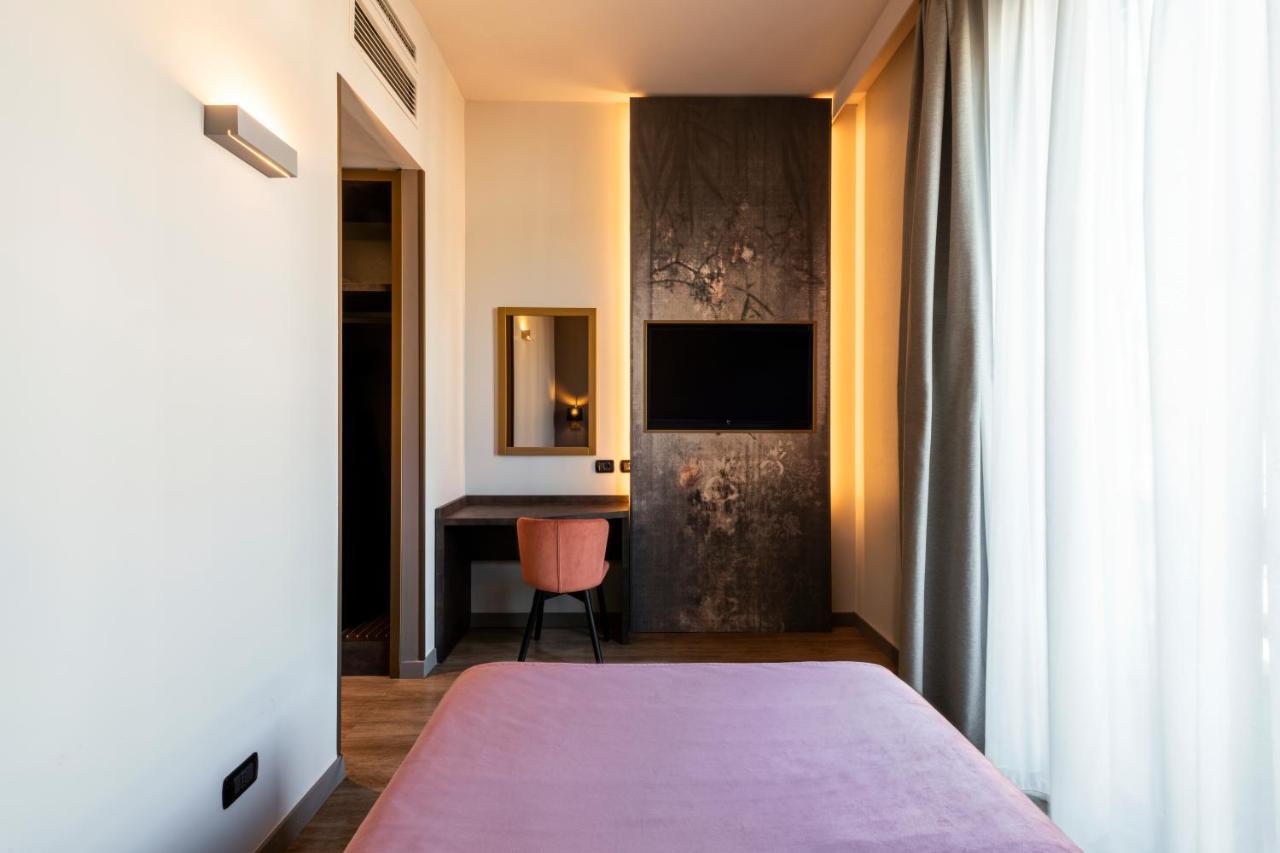 Mokinba Hotels King Mailand Exterior foto