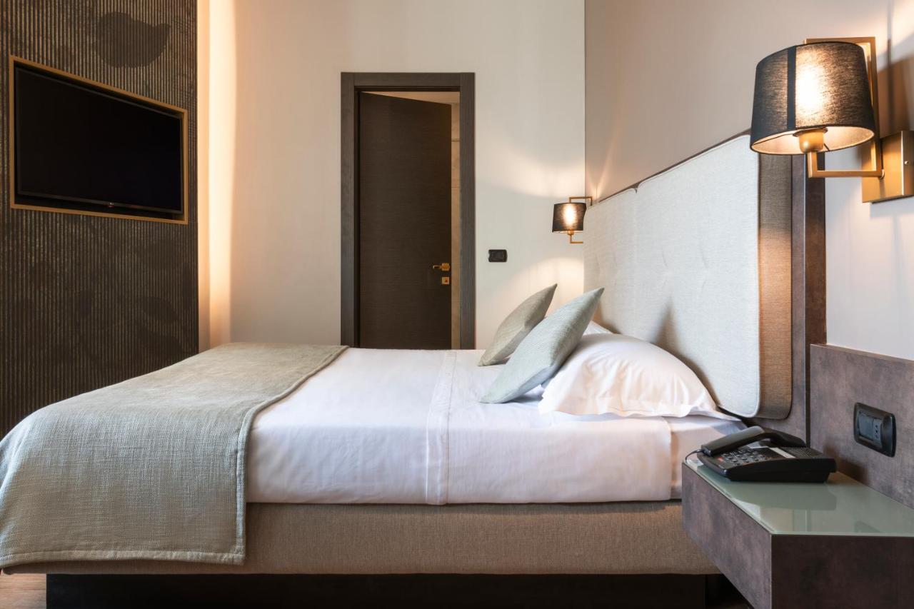 Mokinba Hotels King Mailand Exterior foto