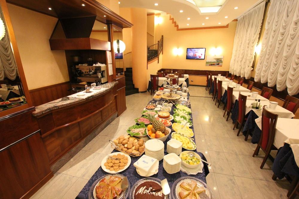 Mokinba Hotels King Mailand Exterior foto