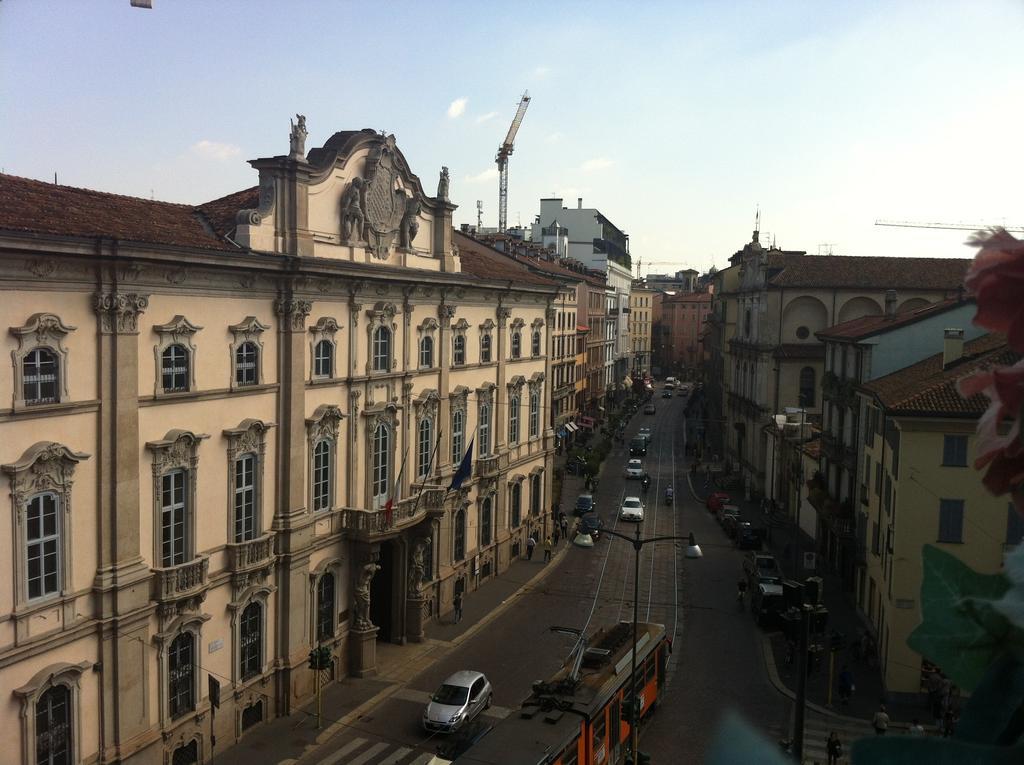 Mokinba Hotels King Mailand Exterior foto