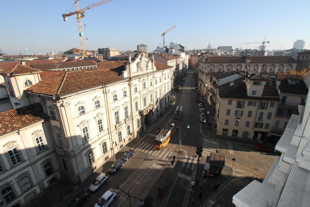 Mokinba Hotels King Mailand Exterior foto