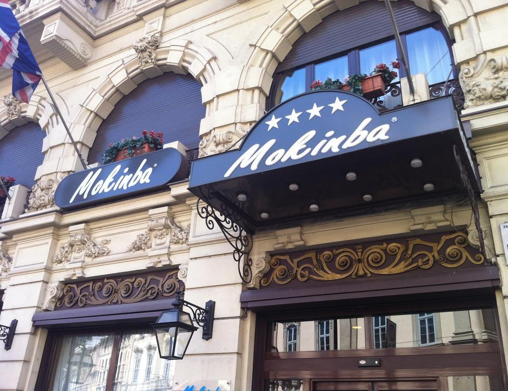 Mokinba Hotels King Mailand Exterior foto