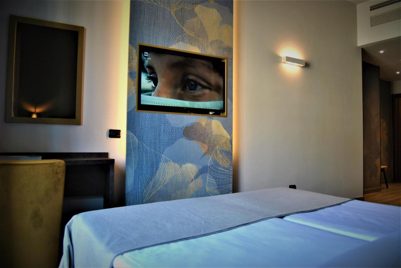 Mokinba Hotels King Mailand Exterior foto
