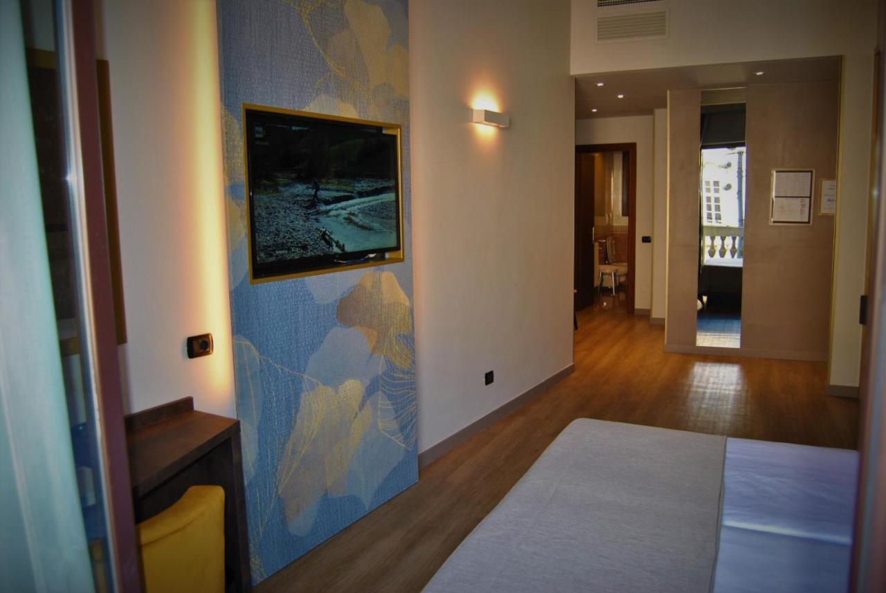 Mokinba Hotels King Mailand Exterior foto