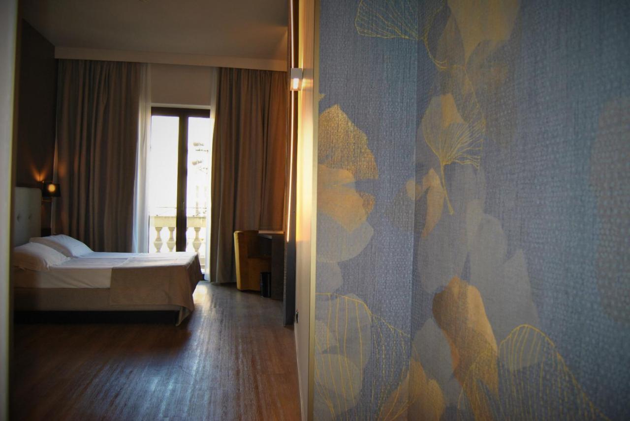 Mokinba Hotels King Mailand Exterior foto