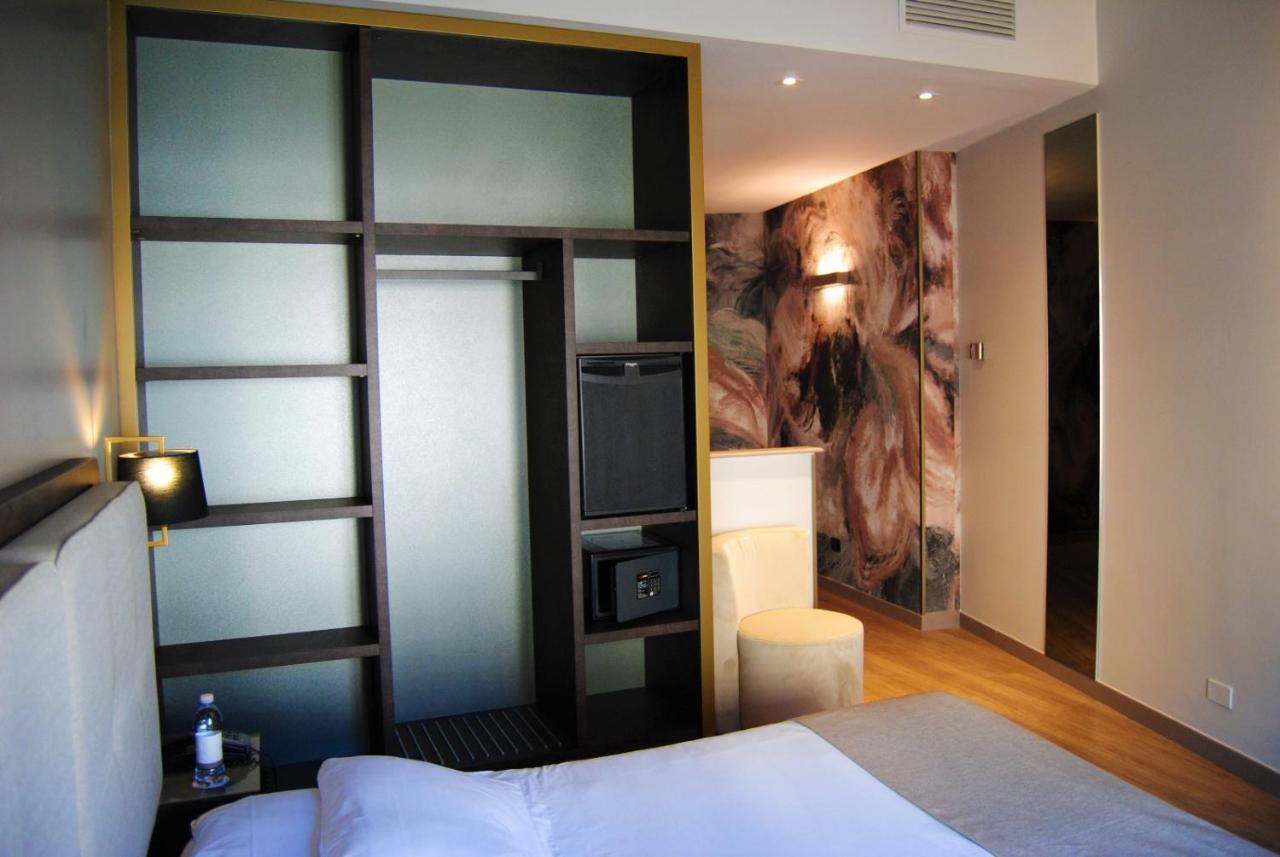 Mokinba Hotels King Mailand Exterior foto