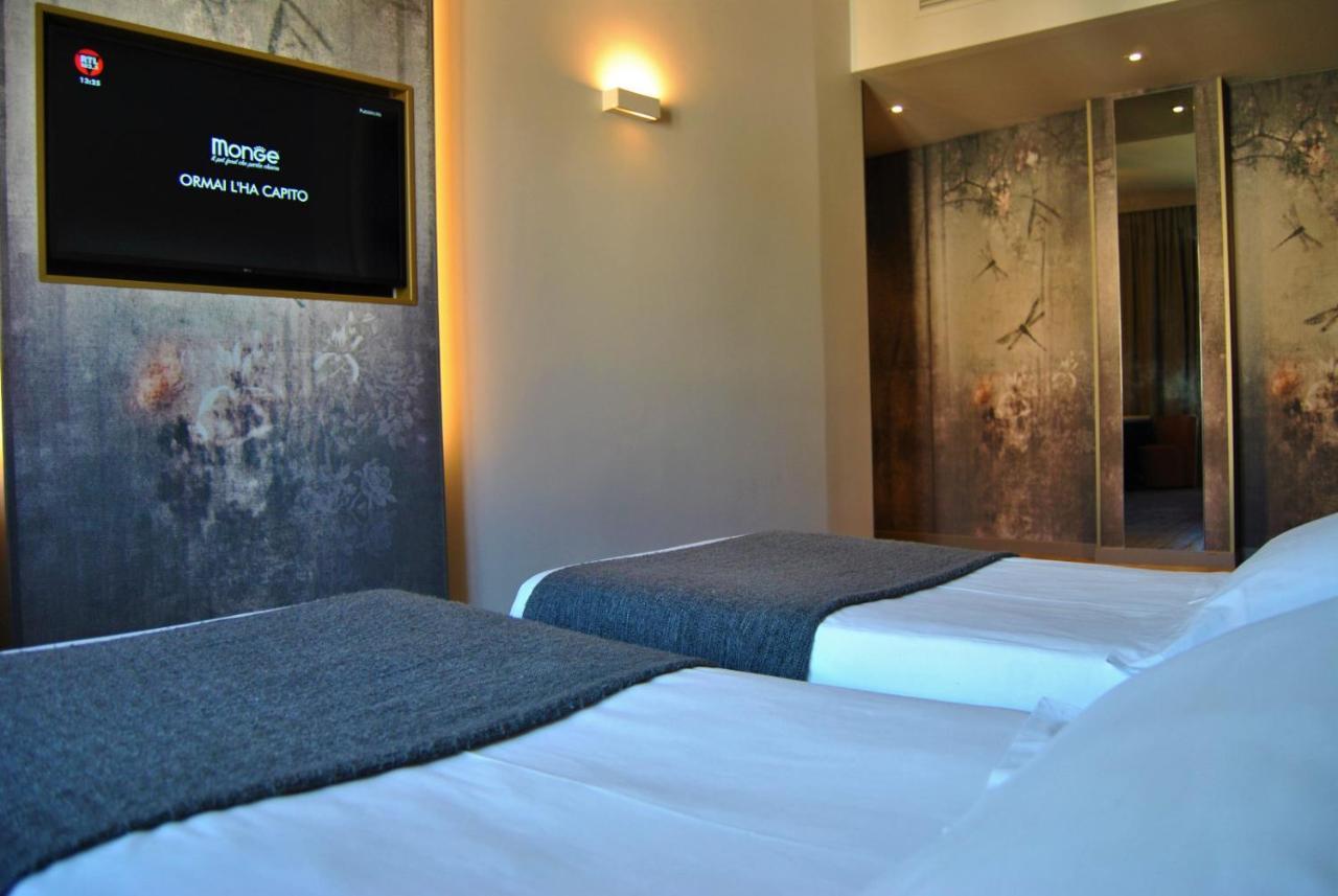 Mokinba Hotels King Mailand Exterior foto